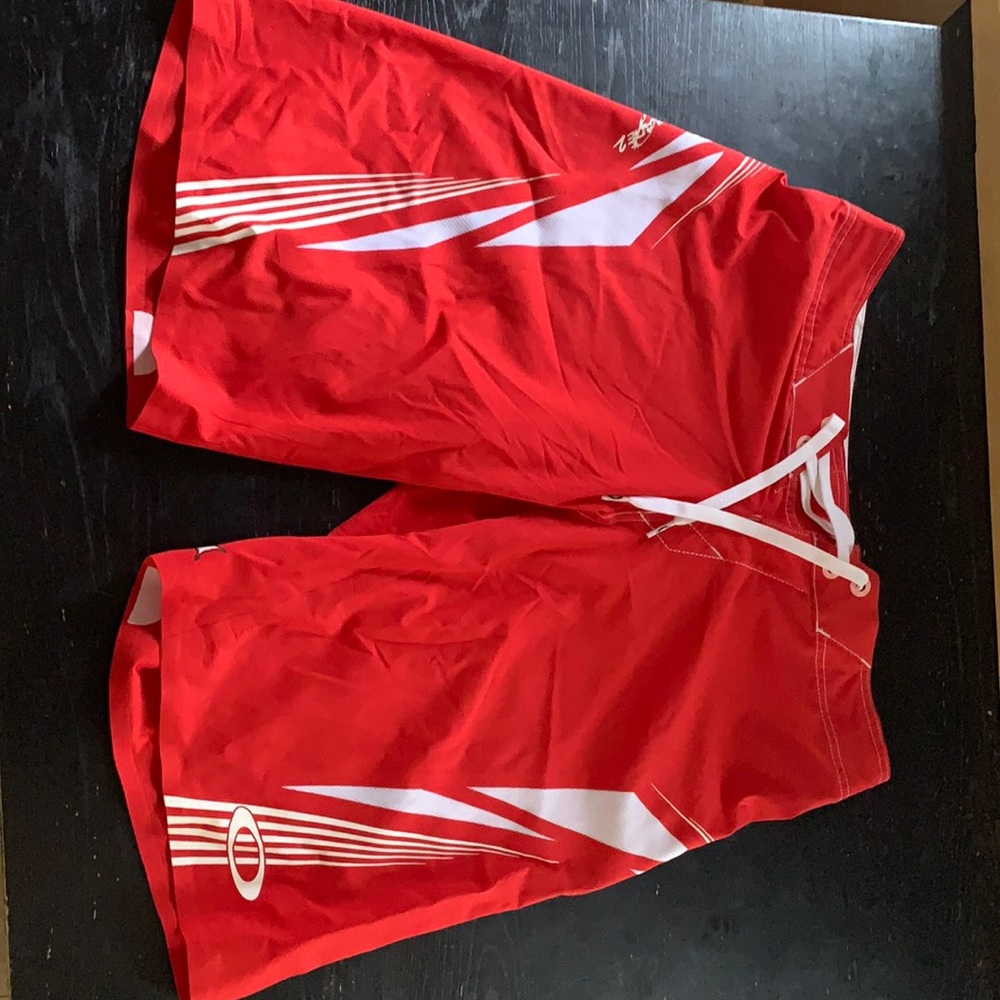 Oakley swim shirts